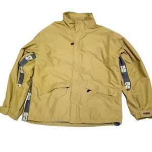 Burton biolite snowboard jacket size large